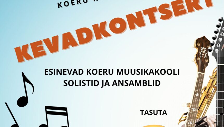 KEVADKONTSERT